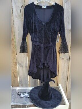 Witch Halloween Costume
